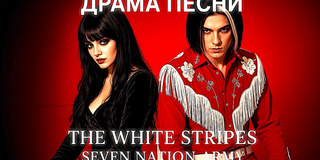 Невероятная судьба хита: «Seven Nation Army».