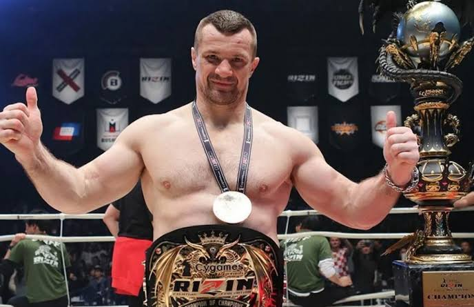 А был ли так крут Мирко Кро Коп? Смотрим правде в глаза