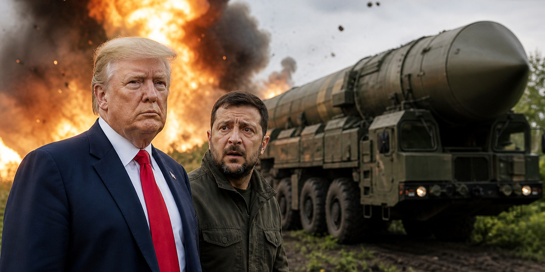 И все-таки «наш слон»? Инсайдеры: Трамп запретил Зеленскому бить по России — Киев отдан на растерзание