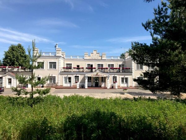 "Вишневый сад" под Бобруйском выставлен на продажу