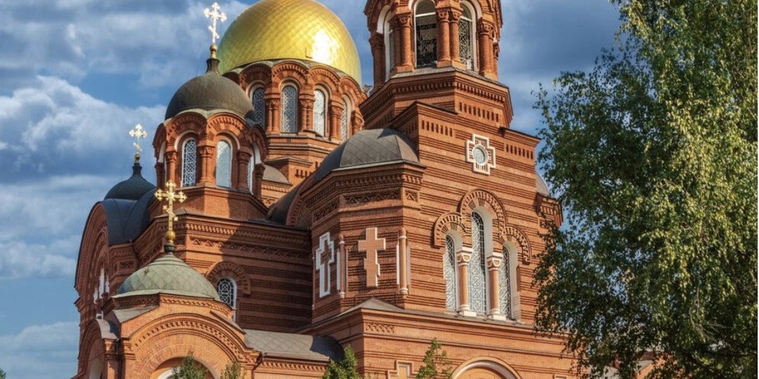 Екатерининский храм в Краснодаре – история храма, описание