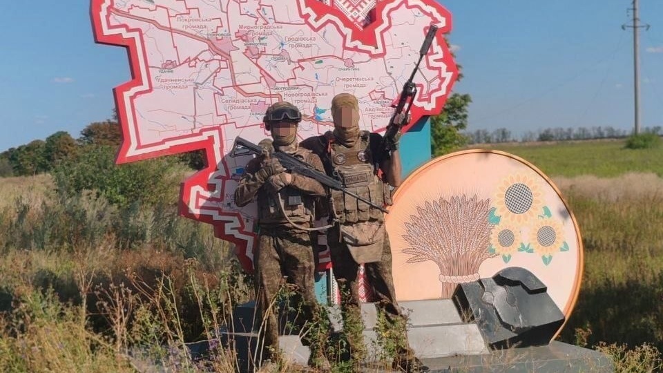 Обожжено войною сердце