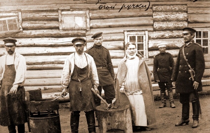 Кольца на десяти пальцах. Дело Соньки Золотой Ручки