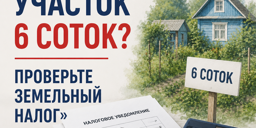 ЕСТЬ ДАЧА? ЗА 6 СОТОК ПЕНСИОНЕРУ НАЛОГ НЕ НАЧИСЛЯЮТ. А ВЫ ОБ ЭТОМ ЗНАЛИ?