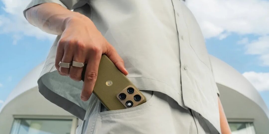 Edge 70 Neo - решение от Motorola без нововведений