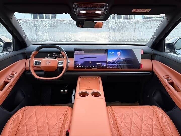 Volkswagen уже не узнать: в РФ начали продавать новый кроссовер, который легко спутать с китайцем