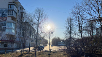 Кофе в Магадане
