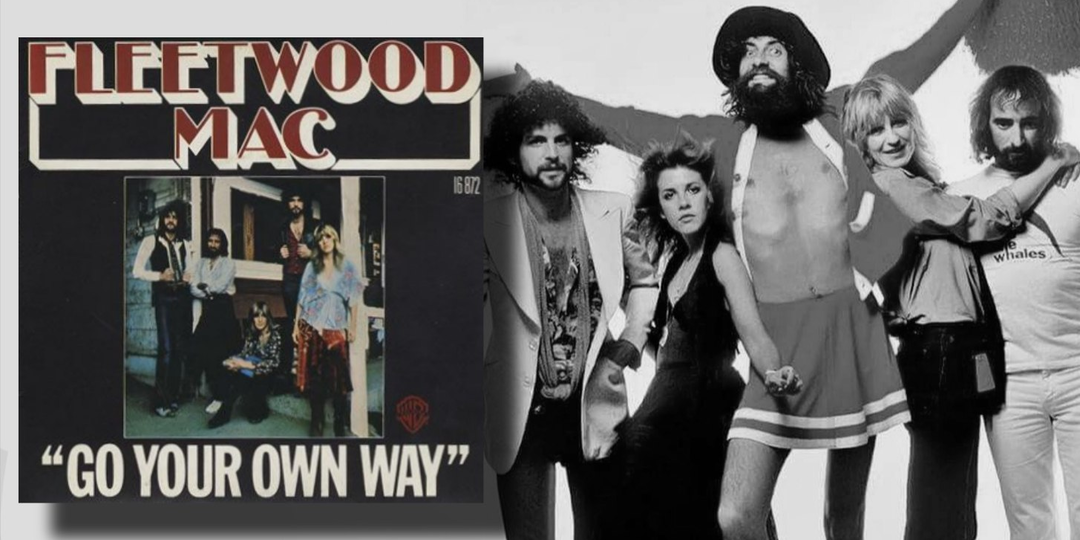 Скандальный разрыв, подаривший шедевр: Fleetwood Mac - Go Your Own Way