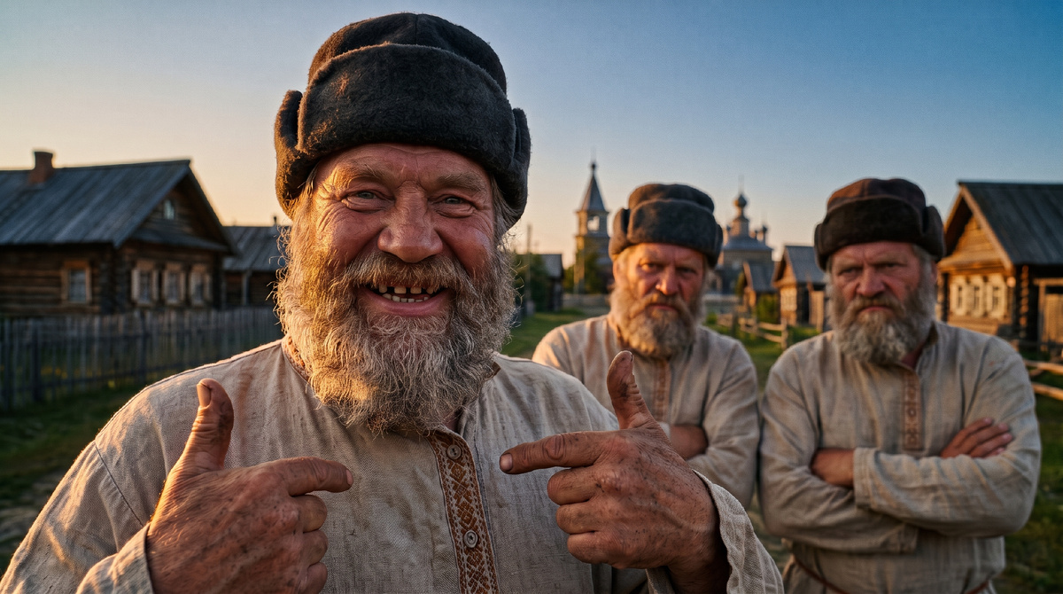 Жизнь без фамилии: как различали двух Иванов в одной деревне