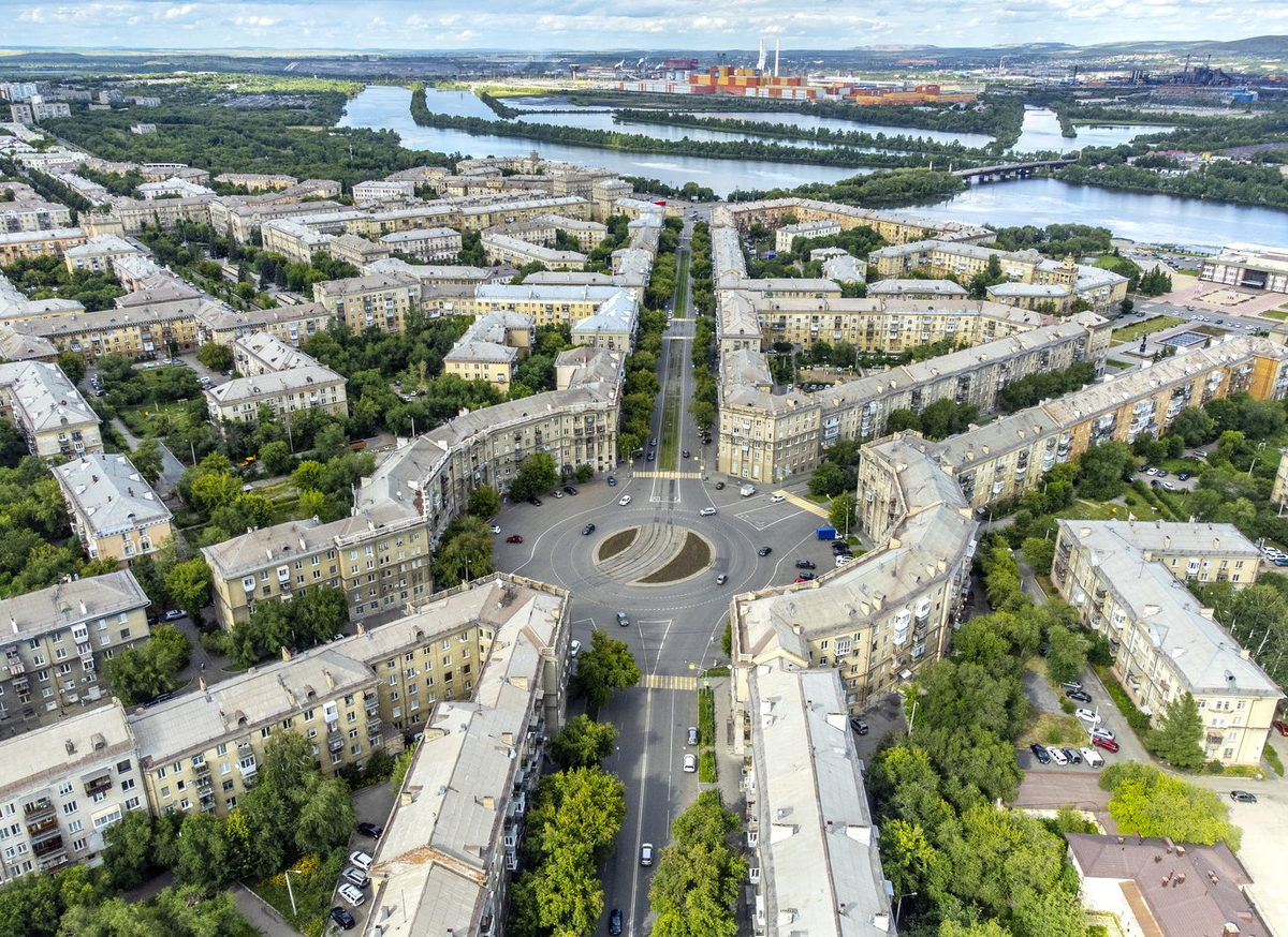 Магнитогорск 