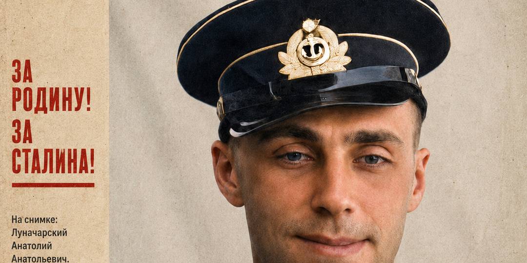 Недописанная повесть старшего лейтенанта Луначарского: За Родину! За Сталина!