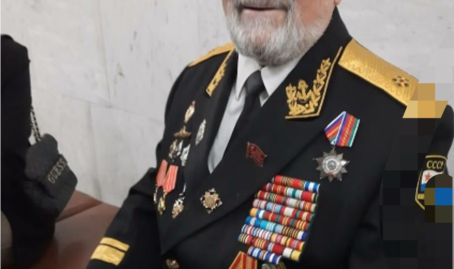 Главный корабельный тормоз