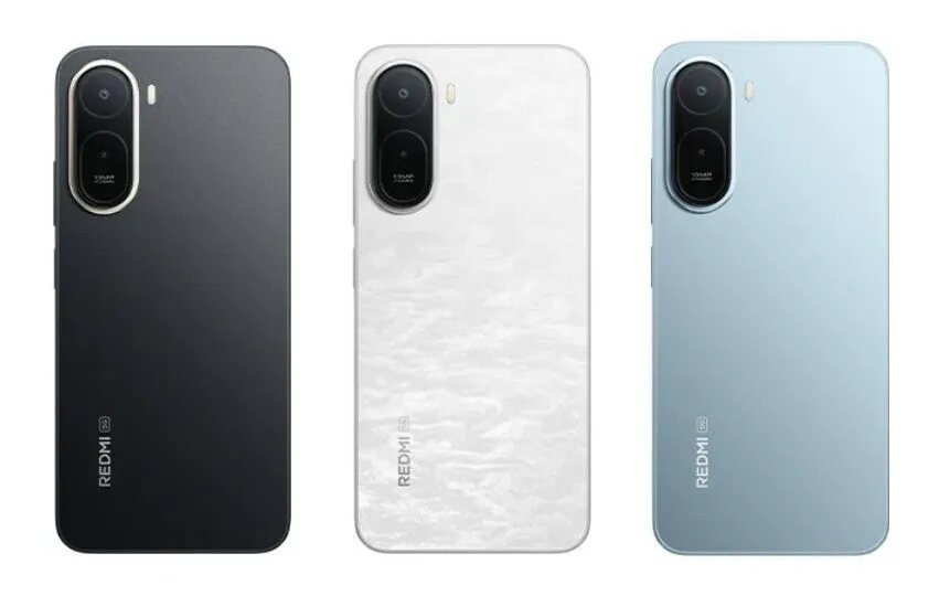 Xiaomi представила в Китае бюджетник Redmi 17 5G