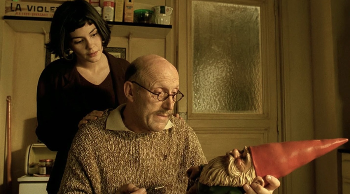 Canal+ [fr]📷Кадр из фильма «Амели» (2021)