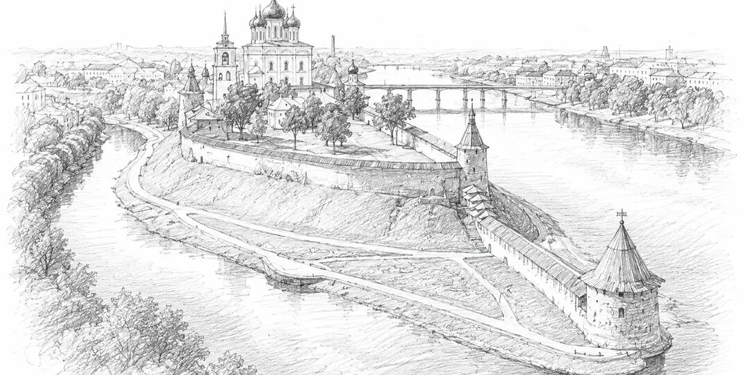 Псков: что посмотреть в одном из древнейших городов России