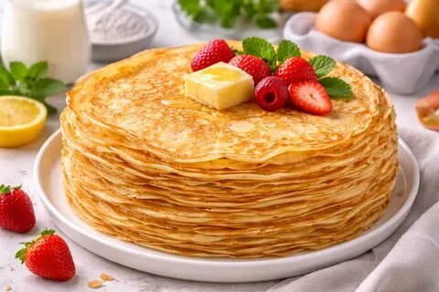 Блины самые вкусные рецепты