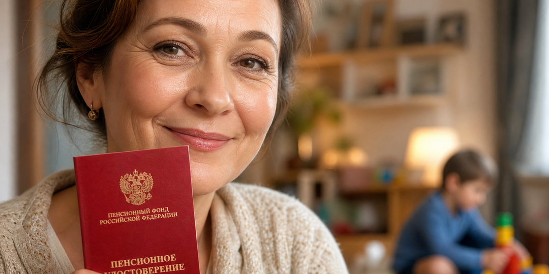 "Кто из родителей детей с инвалидностью может выйти на пенсию досрочно?"