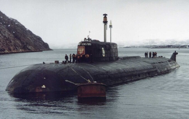 Что на самом деле произошло с подводной лодкой «Курск»