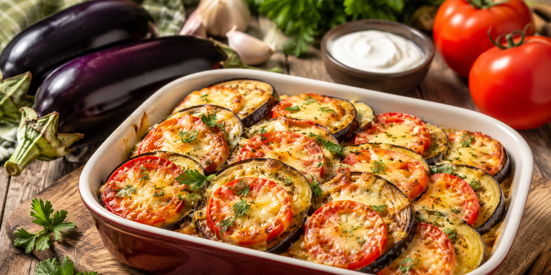 🍅 Что приготовить в августе: 7 оригинальных простых рецептов для семьи и гостей