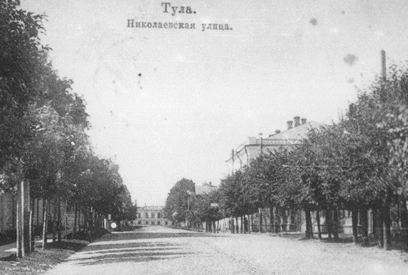 Улица Свободы. От Новодворянской и февральской свободы 1917 года к абсолютной свободе в застройке уникальной исторической улицы