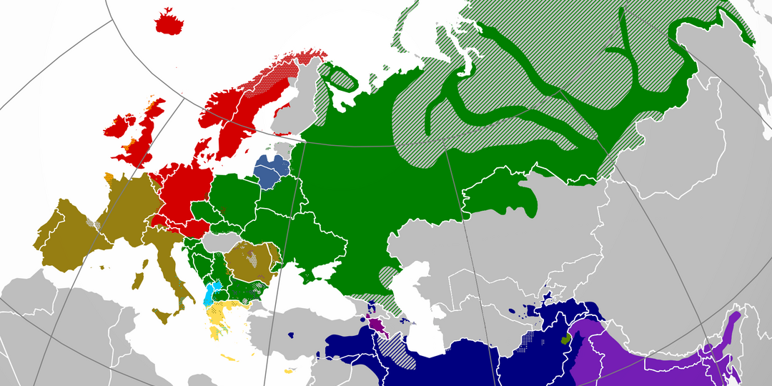 Происхождение индоевропейцев - основные гипотезы. Кратко