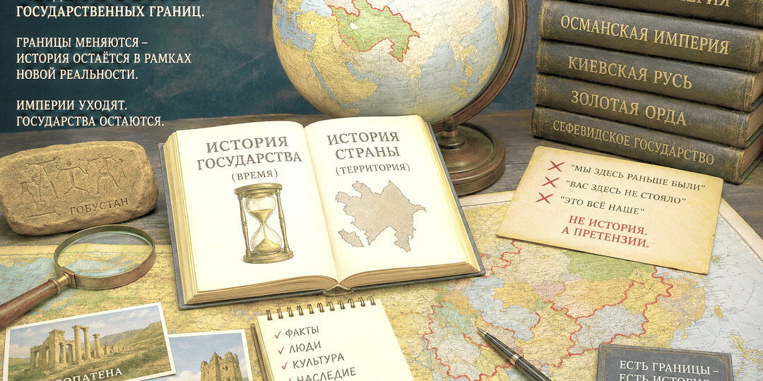 Кто такие «мы» и кто такие «вы»? История без национальных фантазий
