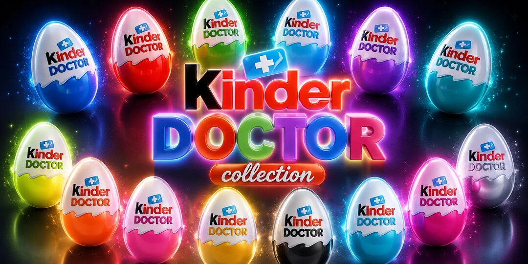 Какой Kinder Doctor достанется вам?