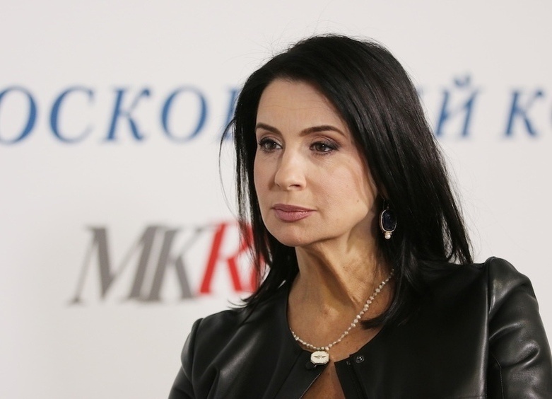     Екатерина Стриженова