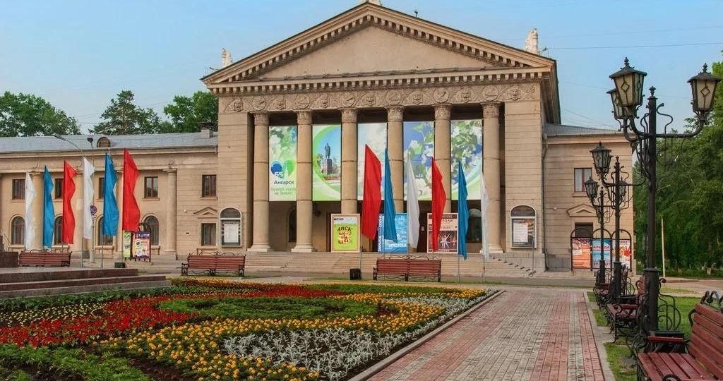 Ангарск — маленький Питер: 5 ленинградских штучек, которые спроектировали в тайгу