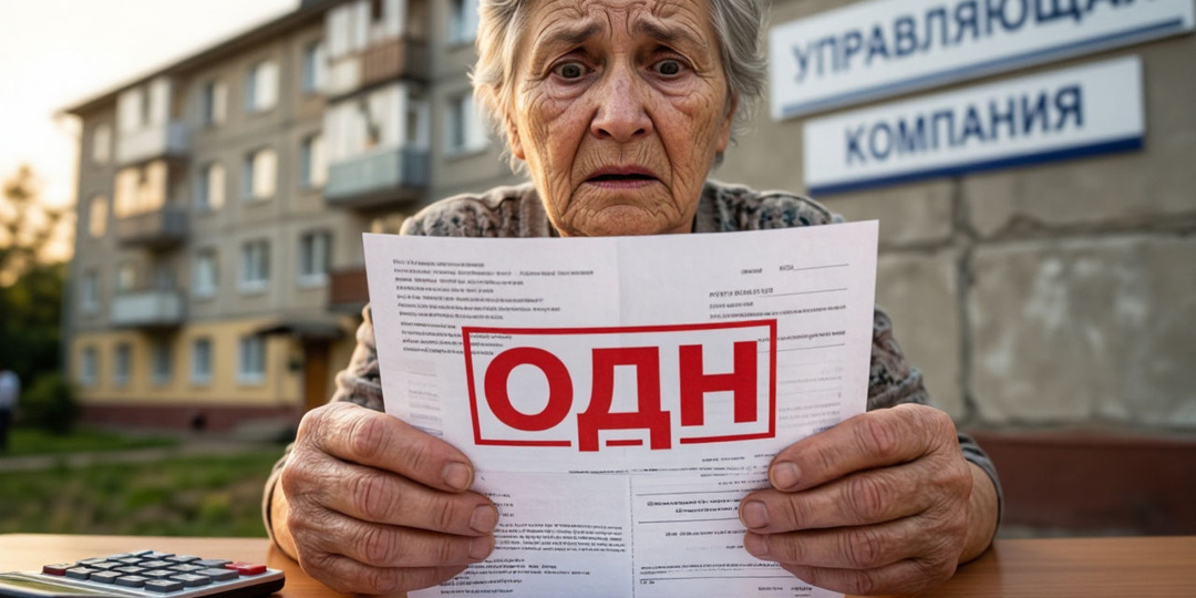 Почему плата за общедомовые нужды (ОДН) может быть законно завышена, и вы ничего не сможете сделать