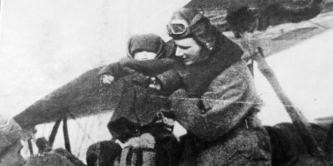 Как охваченный огнем советский лётчик спасал детей от участи стать донорами фашистов