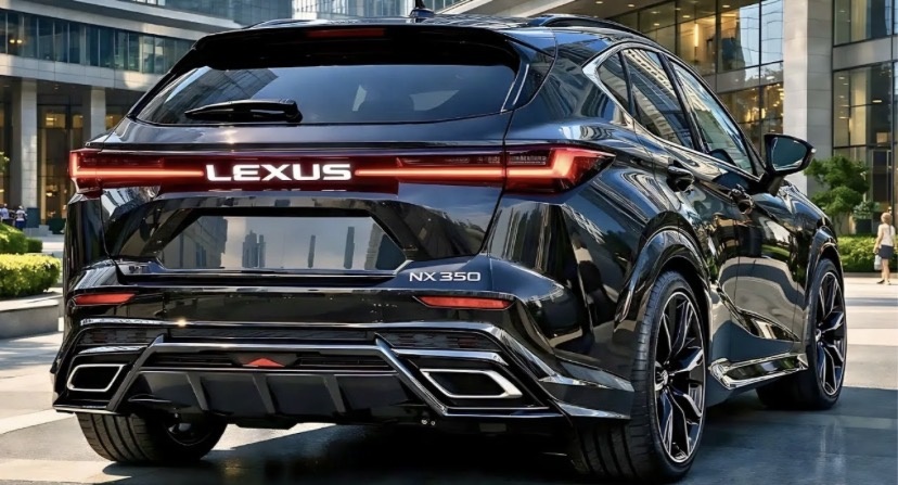 Почему Lexus NX 350h 2026 в России стоит как квартира? Разбираем подводные камни параллельного импорта