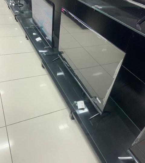 DEXP Q431. Бюджетный QLED.