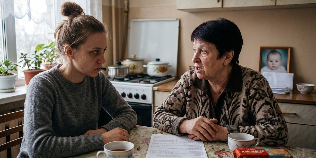 -: Свекровь собрала с родни на кроватку. Я собрала доказательства.