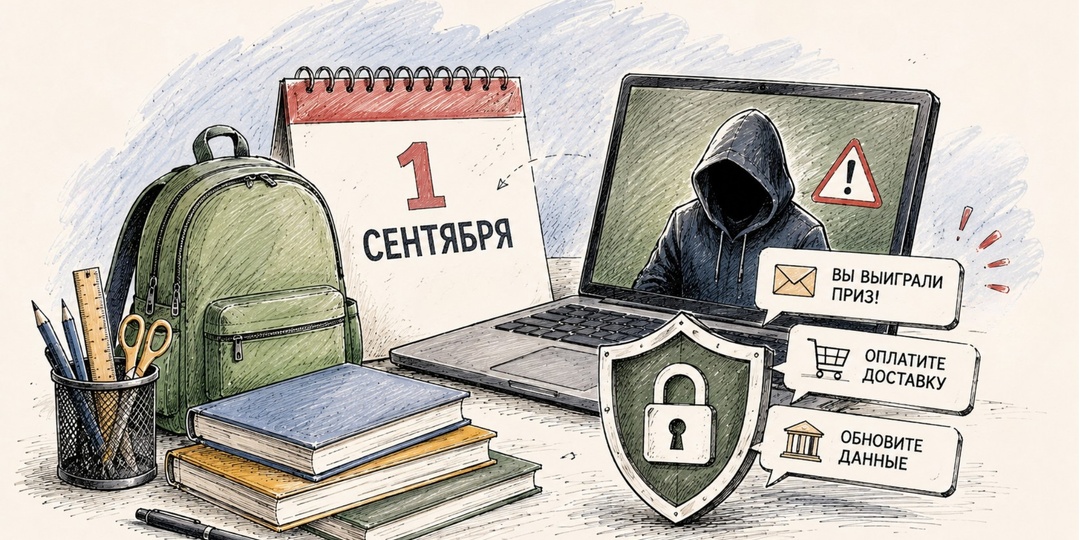 Перед 1 сентября активизировались мошенники. Как не потерять деньги?