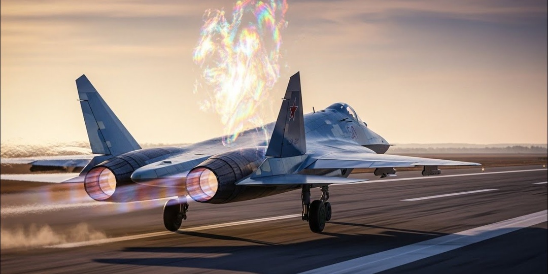 Реальные плюсы и бумажные минусы: российский двухместный истребитель Су-57Д против всех западных «невидимок»