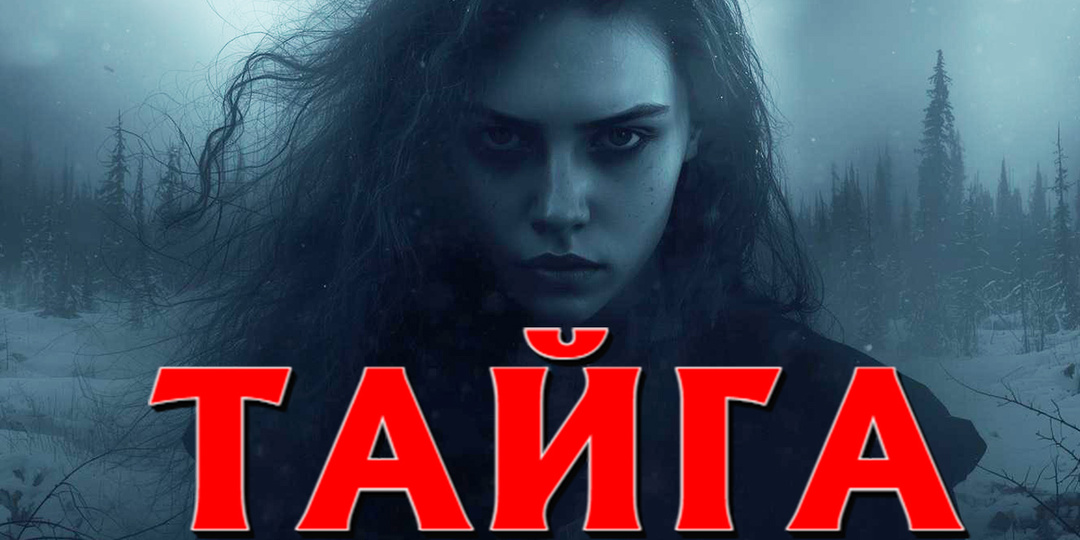 ВЛЮБИЛСЯ В ТАЁЖНОГО ПРИЗРАКА. СТРАШНАЯ ИСТОРИЯ ИЗ ЖИЗНИ.