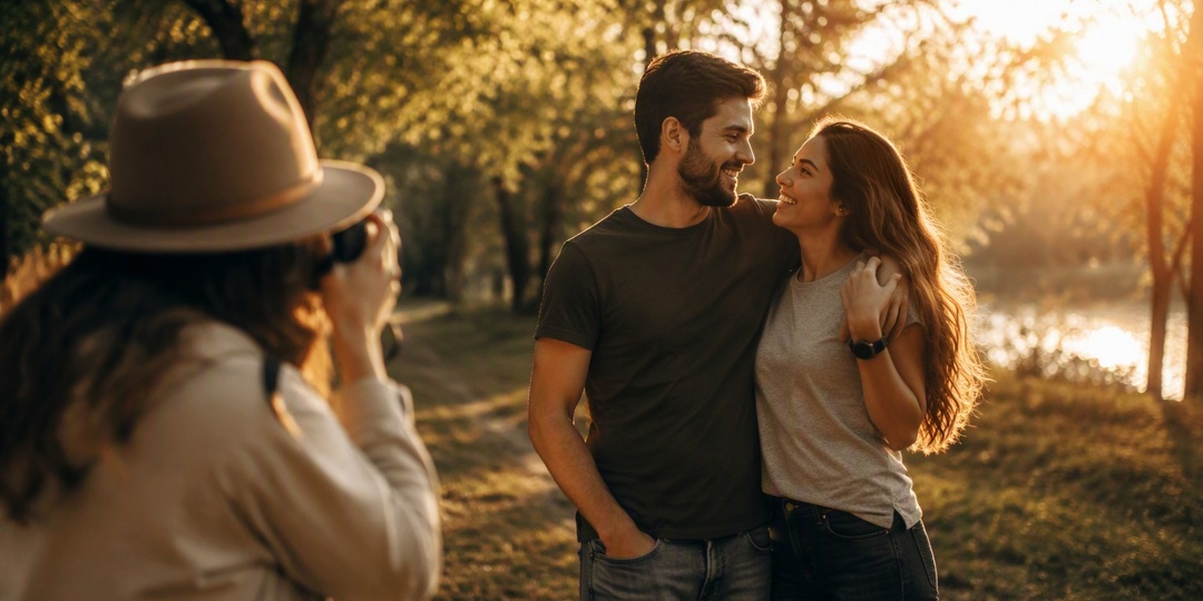 Как фотографу найти клиентов: 7 шагов к полной записи
