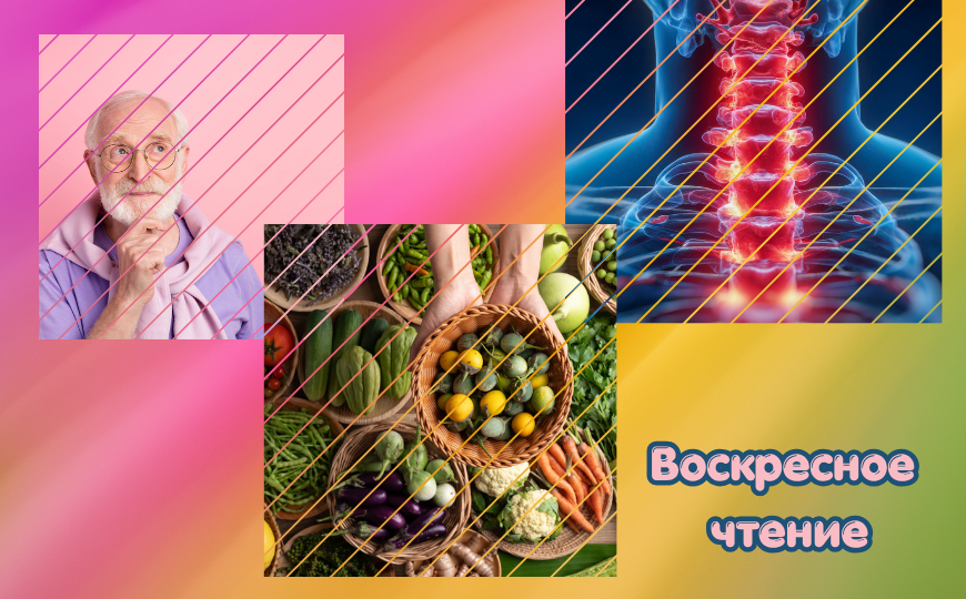 Хлоропласты салата с белком мяса и другие новости недели