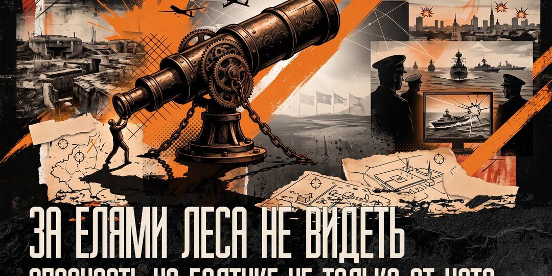 📝Взор на Калининград