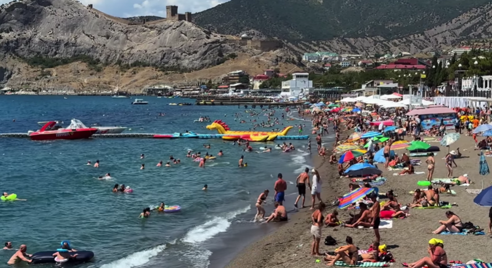Где отдохнуть в сентябре на море