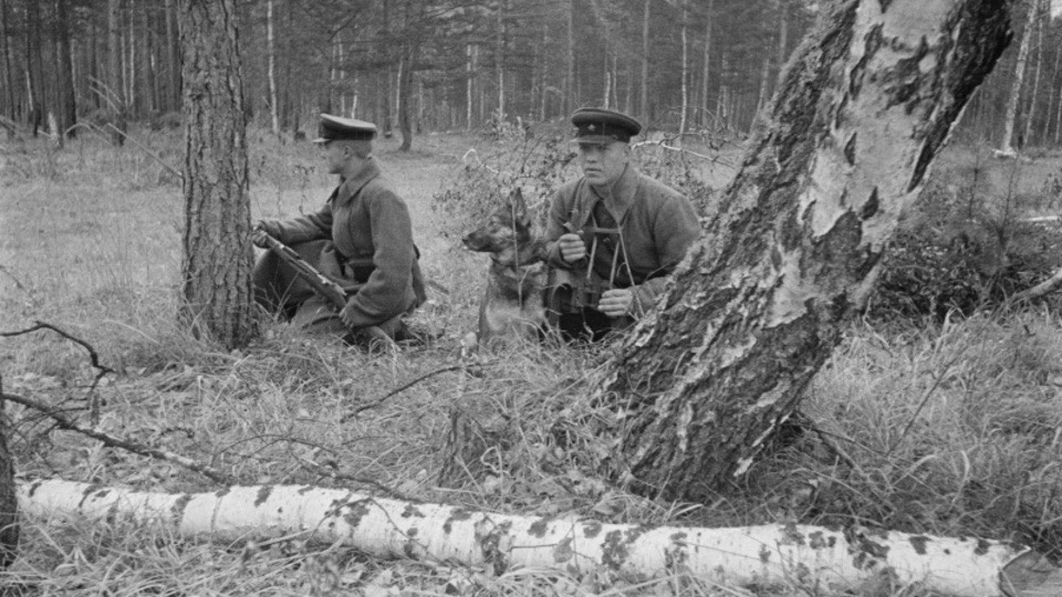 Пограничники – элита Красной Армии, именно они умели воевать и достойно встретили агрессию в 1941 г.