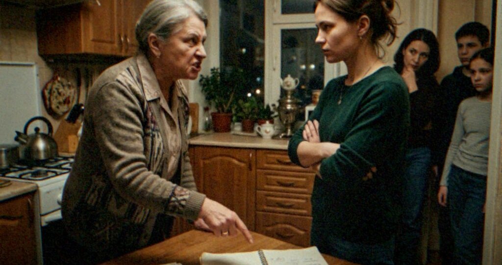 «Раз за аренду не платишь — делись!» Свекровь решила, что моя наследственная квартира принадлежит всей её семье