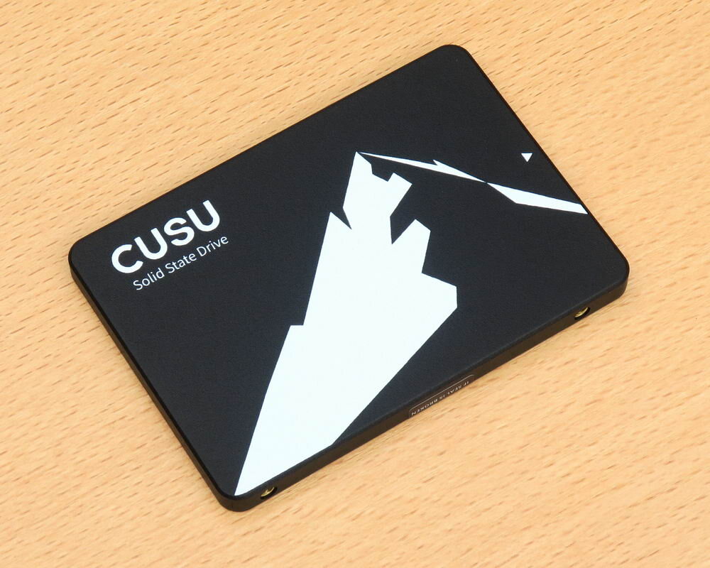 SSD CUSU C300 128 GB SATA - внешний вид