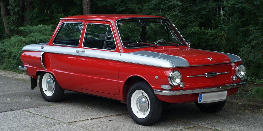 🚘 10 советских автомобилей, которые сегодня стали настоящими легендами