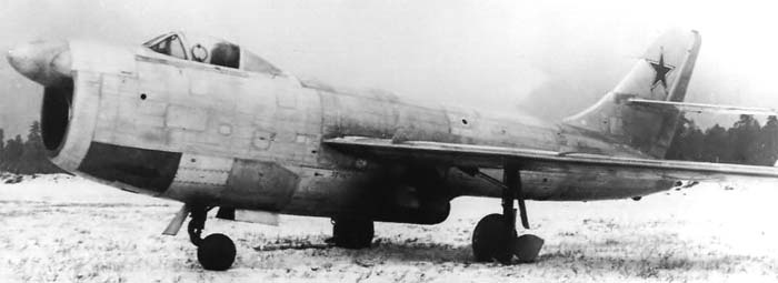 Су-15 — взгляд ОКБ Сухого на всепогодный перехватчик