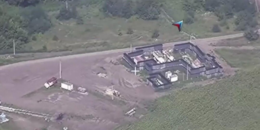 ВС России уничтожили инфраструктуру газового месторождения «Бугроватое»