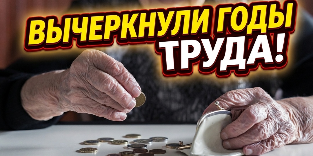 Не отдавайте свою пенсию! Что делать, если Соцфонд бракует вашу трудовую