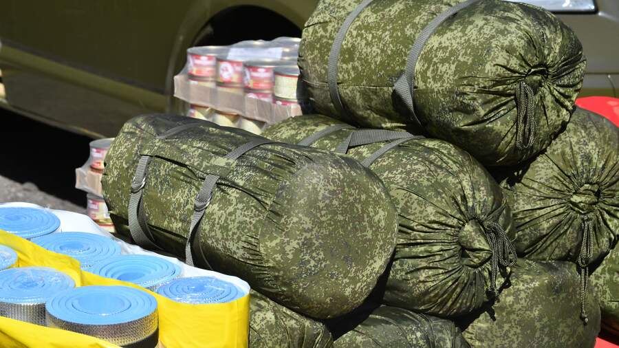 Мясокомбинатор: задержан участник поставок некачественной тушенки в зону СВО