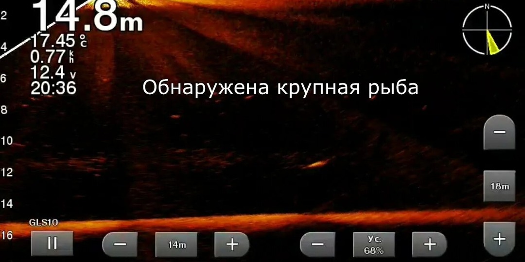 Системы "Лайв скоп" (Паноптикс) обесценивают смысл любительской рыбалки